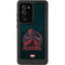 Marvel Deadpool Legacy Surprised Deadpool Galaxy Note20 Ultra 5G Waterproof Case